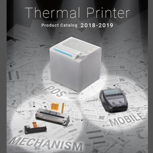 SEIKO Thermal Printer Mechanism all