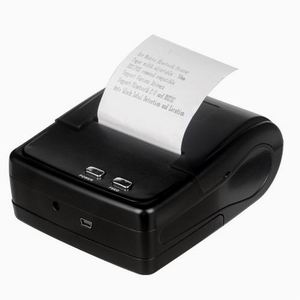 2inch Mobile Dot Matrix Bluetooth Printer