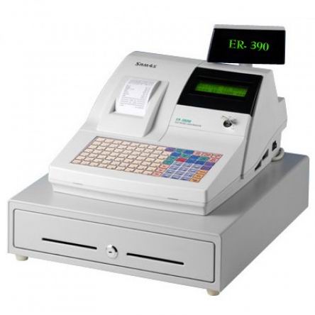 Printer Assembly For The Sam4S ER-390M Cash Register (STM-210)