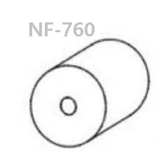 Fan Hold Paper  NF-760   for Alarm Printer  MP262