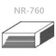  Paper  NR-760   for Alarm Printer  MP262