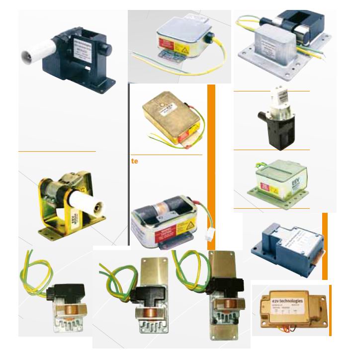radar magnetrons and components ，products made by the manufacturer of EEV marine radar products,