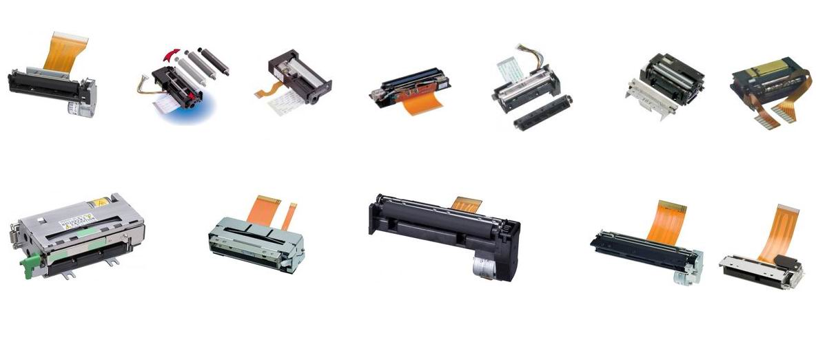 SEIKO PRINTER HEAD