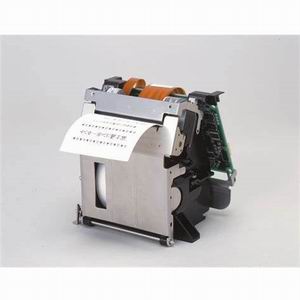 24 Volt Panel Mount Printers - All
