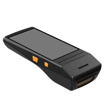 PDA Android based terminal with printer 