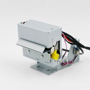 ticket dispenser lottery device id automation thermal kiosk printer 