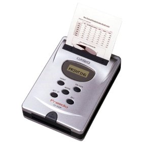 casio ch-6202 FZ-500P