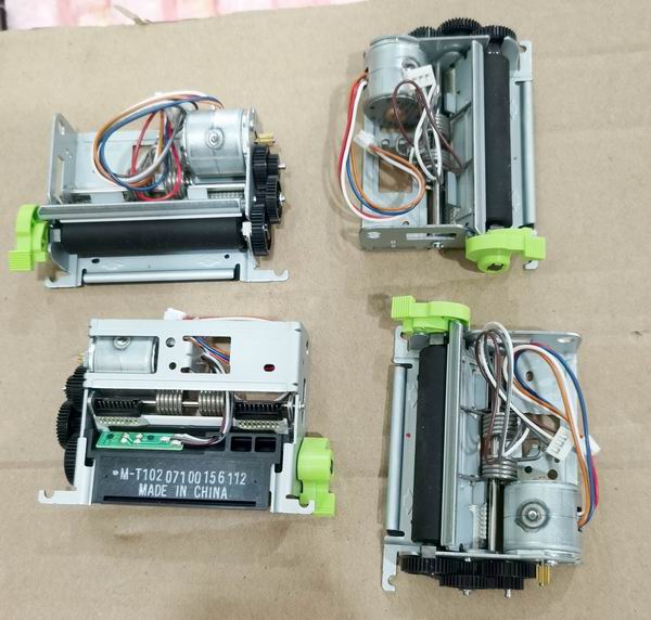 Epson M-T102: 58mm, 5V, Lever=STD, PES - Epson
