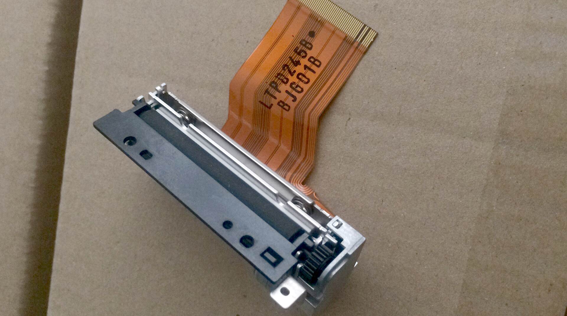 Seiko LTPD245B-384-E Low Voltage Thermal Printer Mechanism