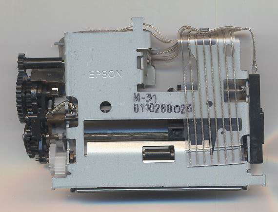 EPSON M-31