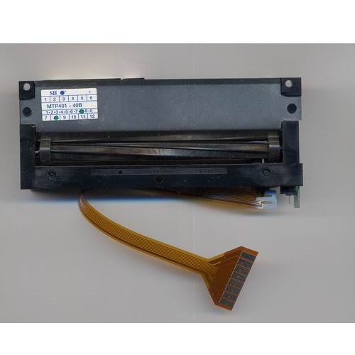 Seiko MTP401-40B-E Thermal Printer Mechanism 