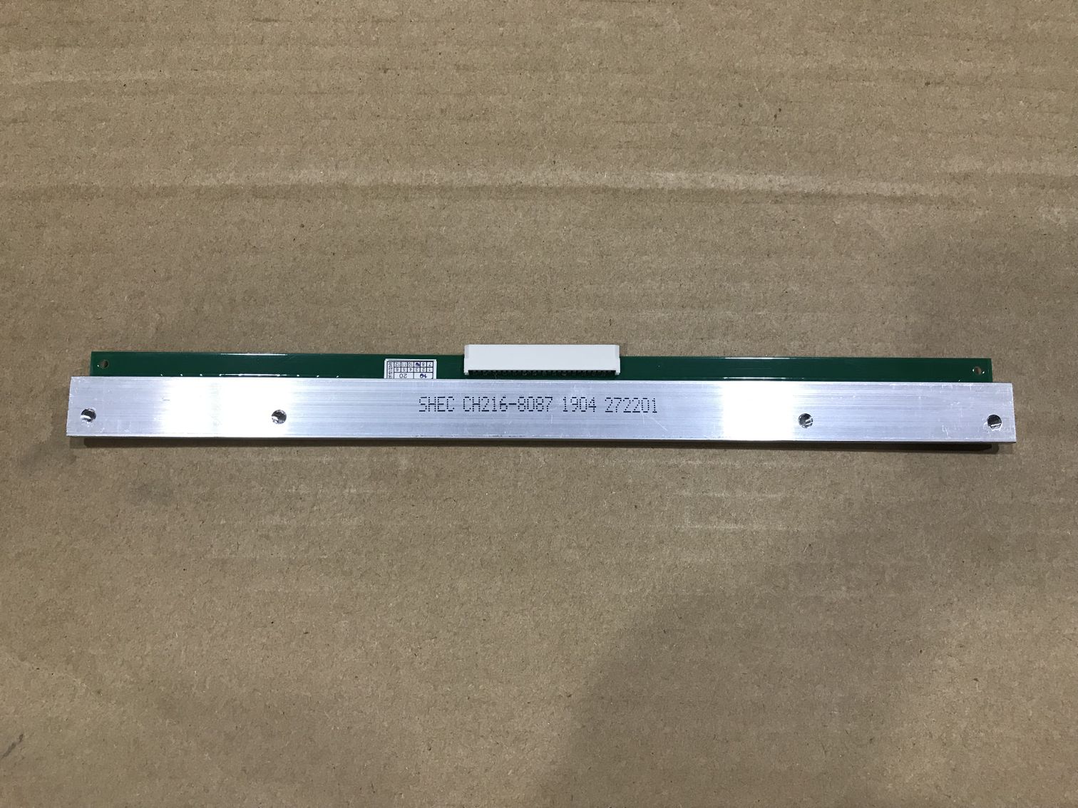Thermal Print Heads (TPH) TPH for Receipt Printers and Mobile Receipt Printers