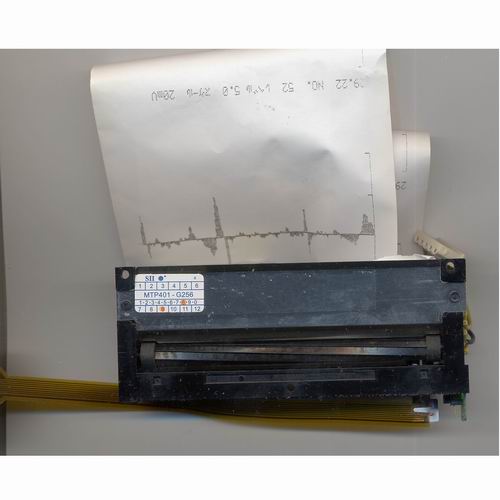 thermal printhead printer MTP401-G256