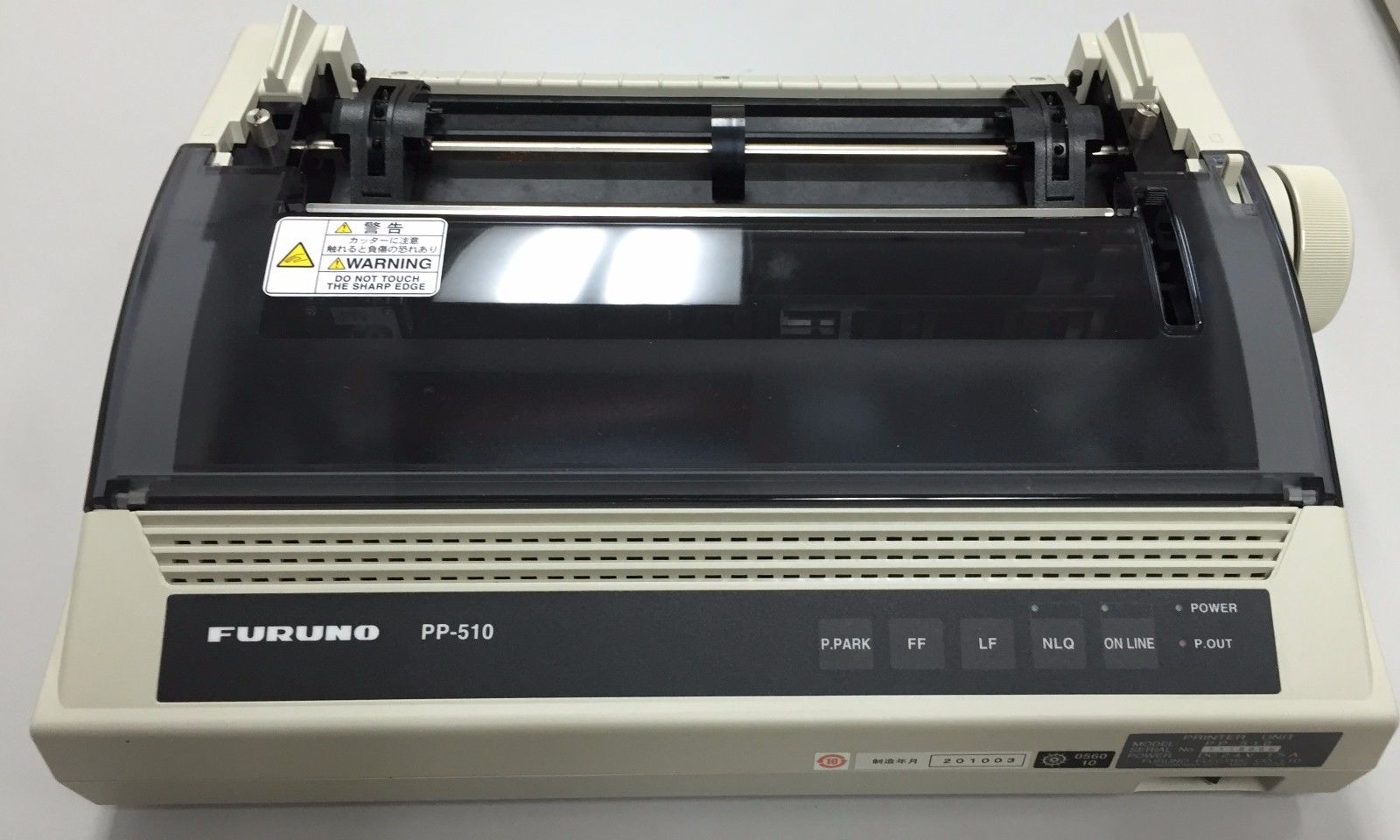PP510 - Furuno