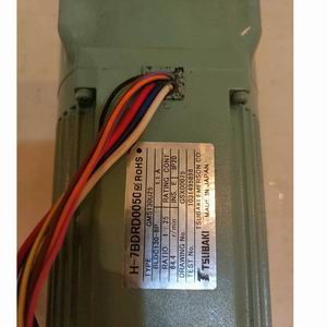 JRC JMA9100X radar motor H-7BDRD0050 GMS130U25 BLDC130-BP GSX00075