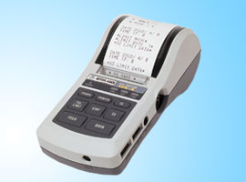 TPK-3 standard printer