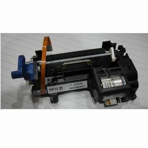 West Tiecheng PF13 LT-2221V thermal print head TP Gongda KP58T print head movement