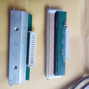 SHEC CH56-9659 thermal print head Japan photoelectric ECG1150 ECG2150 electrocardiograph