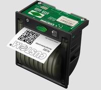 PLUS2 USB Panel printer