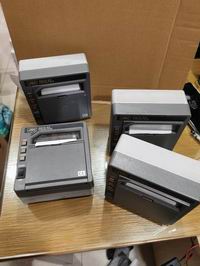 JRC NKG-52 Printer 