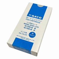 SATO SK 051-079 MAKER: SATO KEIRYOKI MFG. CO., LTD.	CARTRIDGE FOR BAROGRAPH SIGMA-II NSII BQ	