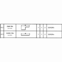 Course Pen K-3 2-12010294
