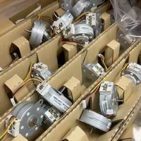 NMB Maybella permanent magnet stepper motor PM35S-048-MTA7 35 steps