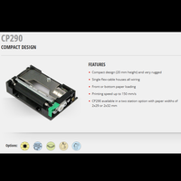APS CP290 PRINTHEAD
