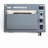 TOKYO KEIKI JAPAN RRZ-06 PRINTER SHIPS YACHT MARINE NAVIGATION RADAR 