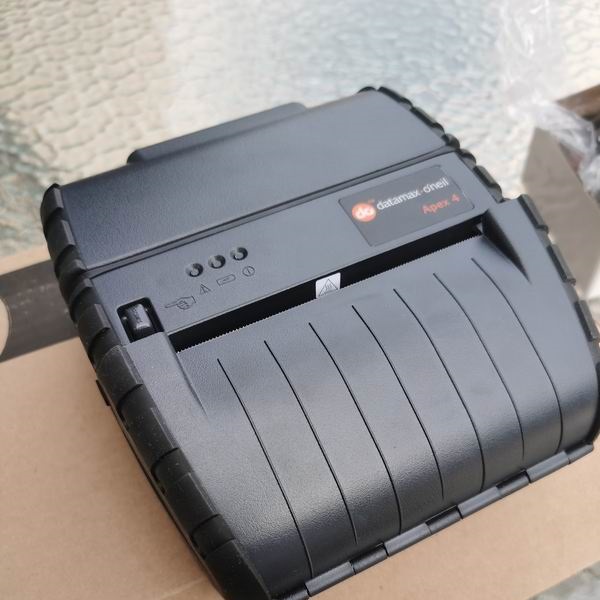 Datamax ONeil WIRELESS BLUETOOTH MF4T MF4Te BT Receipt Label Printer w batteries