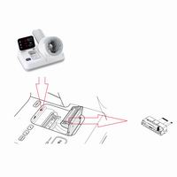 printhead for Omron HBP-9020 Instruction Manual
