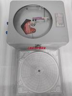 HW-PR320 Disc Dual Pen Recorder 0-6kg 0-10kg Korean HANWOOL Disc Pressure Gauge