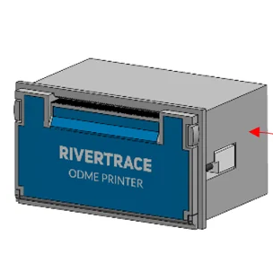Smart ODME replacement printer only (Not Kit) - Rivertrace Part Number 113746