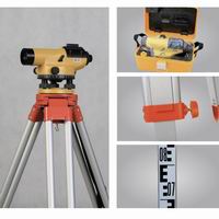 ALTAS LEVEL KIT-LEVEL+TRIPOD