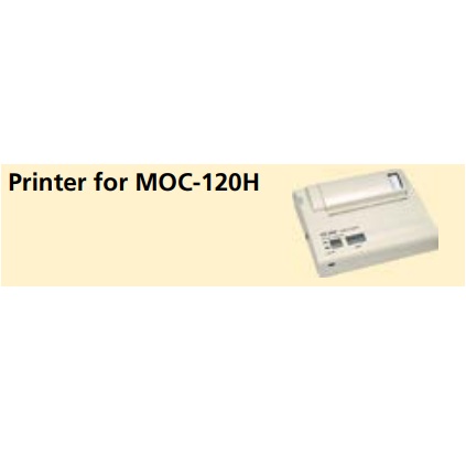 Printer for MOC-120H