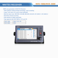 navtex receiver NVX-1000 NVX-3000
